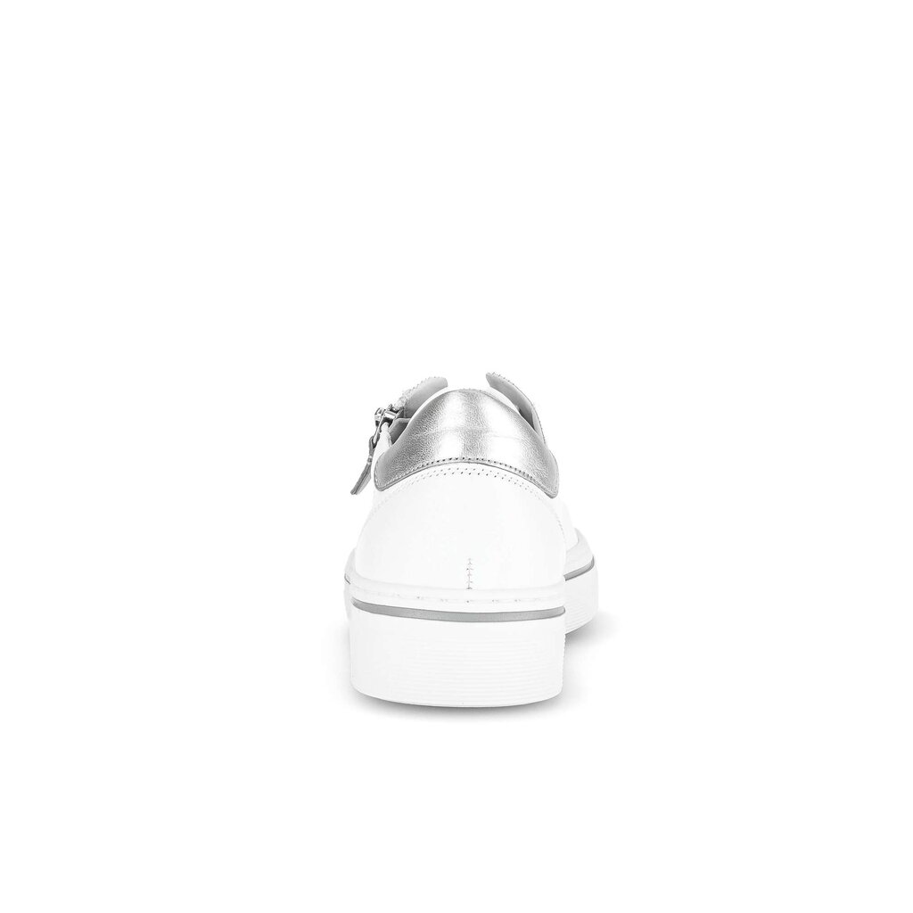 Gabor fashion Sneaker low weiß