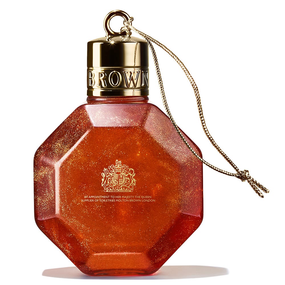 Molton Brown Marvellous Mandarin & Spice Festive Bauble 75 ml