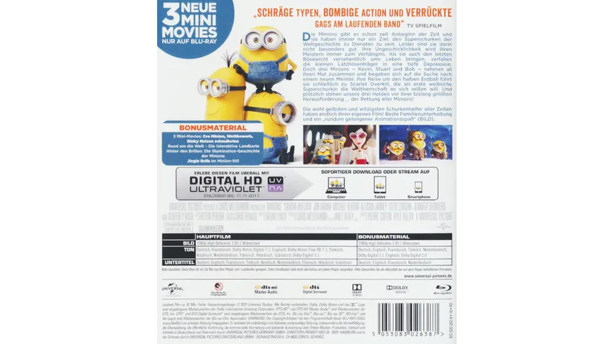 Minions