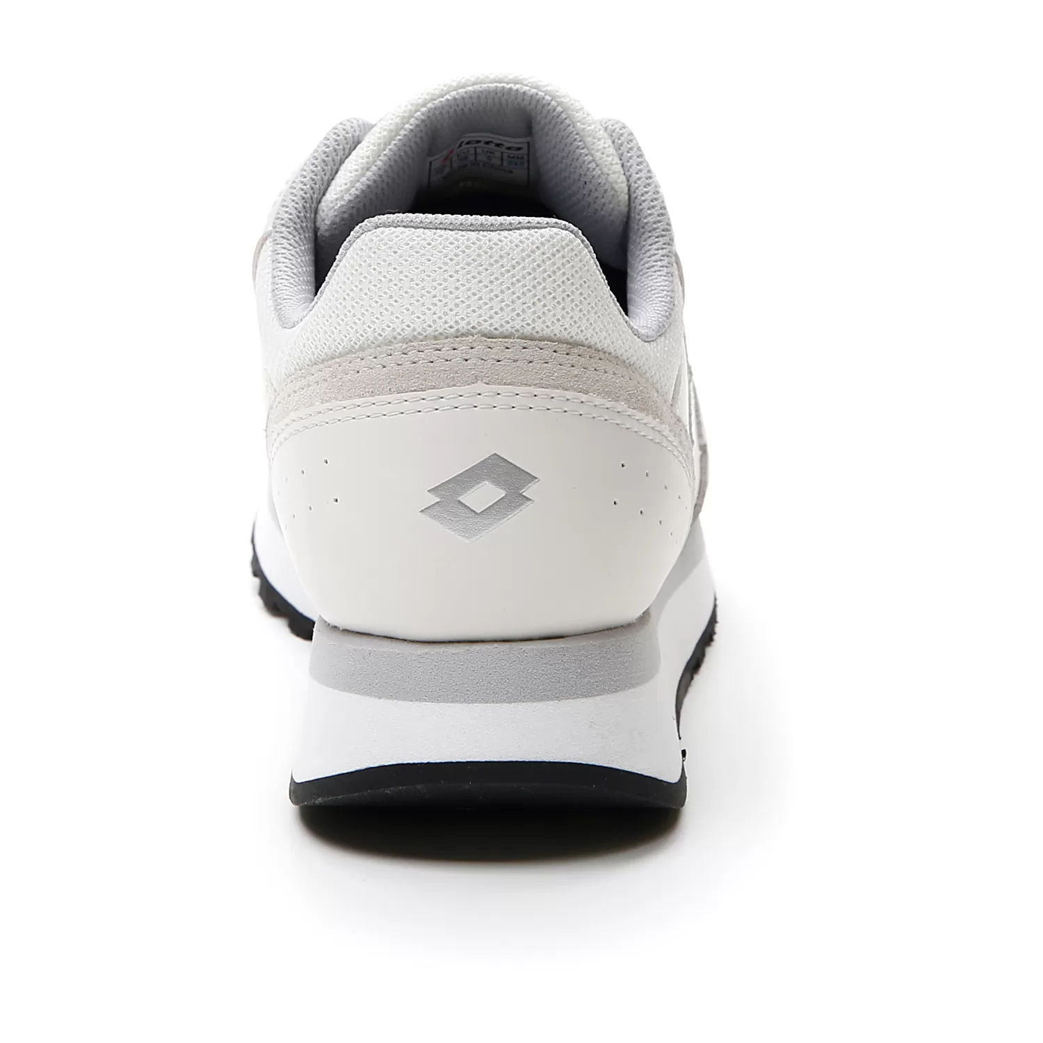 TRAINER WEDGE III W BÍLO-STŘÍBRNÉ KOVOVÉ 2