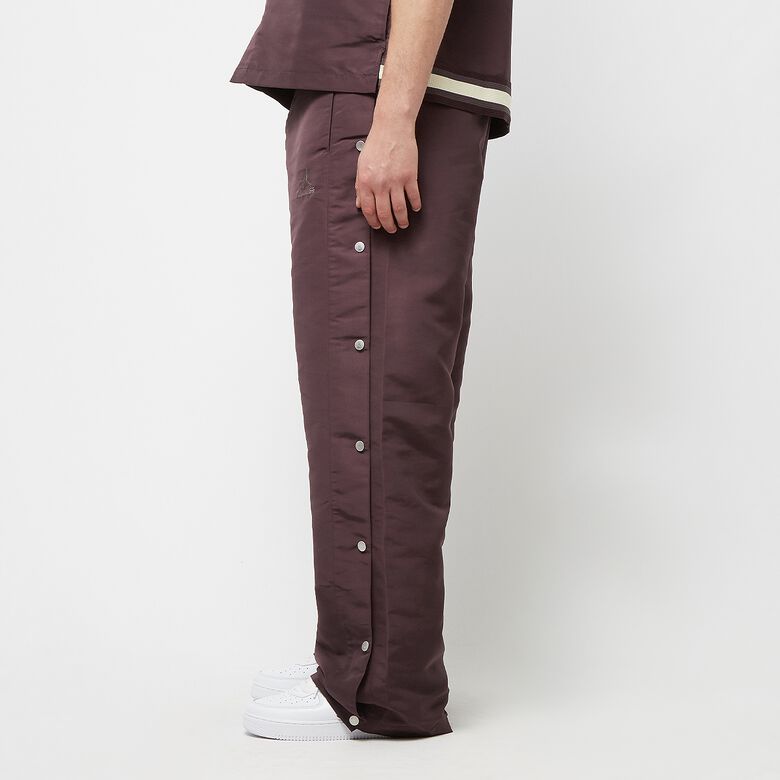 JORDAN x A Ma Maniére Snap Pant mahogany