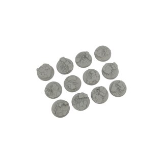 Spooky Bases, Round 25mm (5)