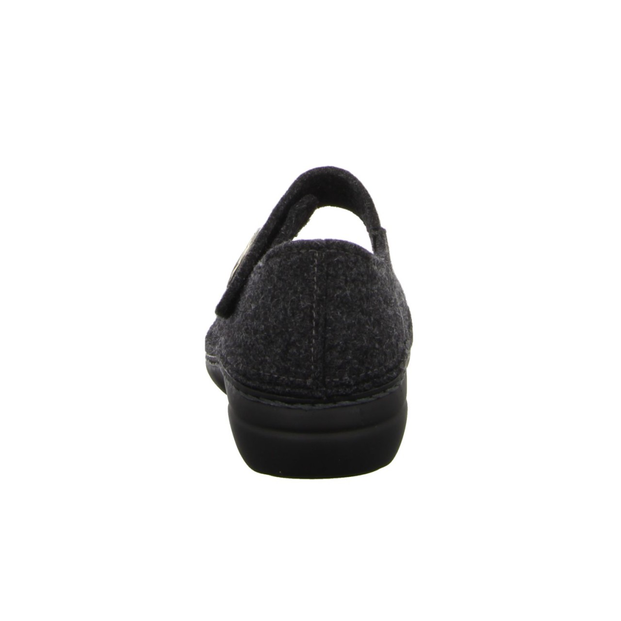 FINN COMFORT Hausschuhe grau
