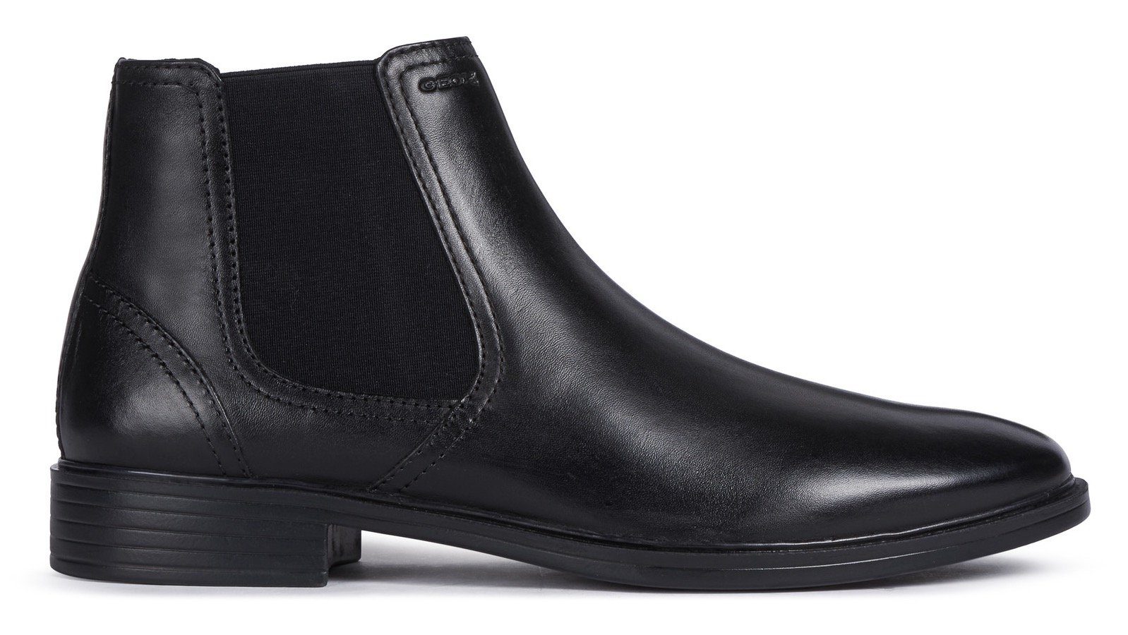 Geox U GLADWIN Chelseaboots mit Stretch-Einsatz