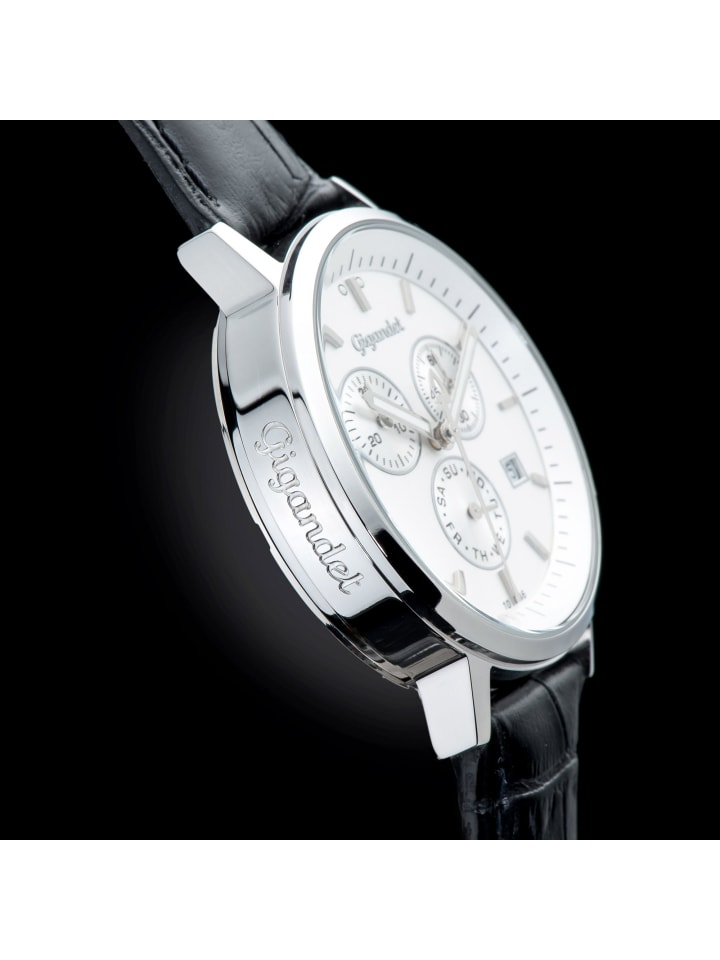 Gigandet Quarzuhr Chronograph 