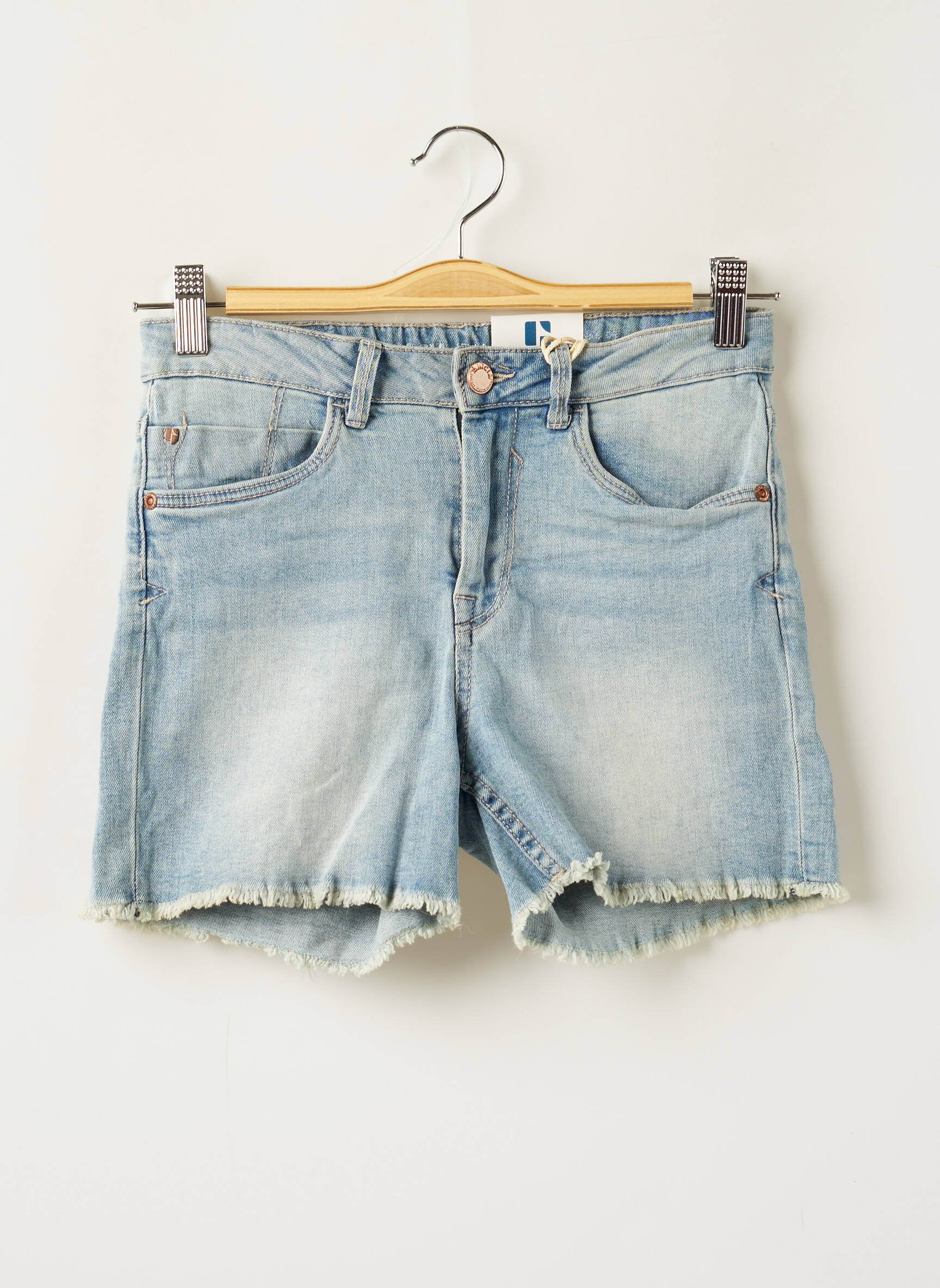 Garcia Shorts 1 Fille couleur bleu