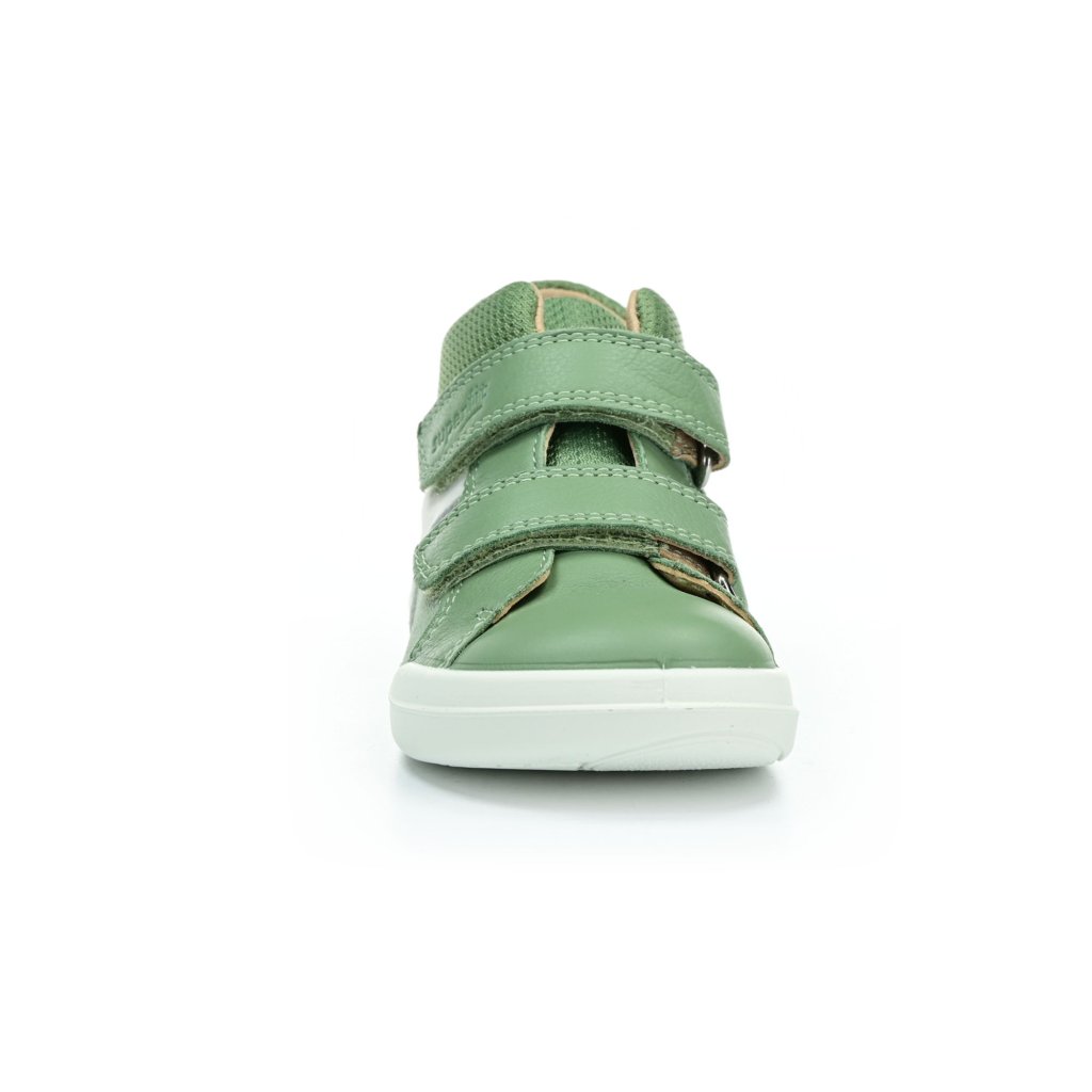 Superfit Superfree Nappa Green/White Barfußschuhe