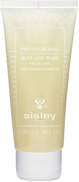 Sisley Phyto-Blanc Buff and Wash Facial Gel Gesichtspeeling