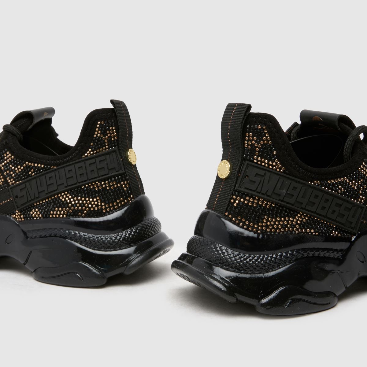 Steve Madden Maxilla-s sneakers med tryck
