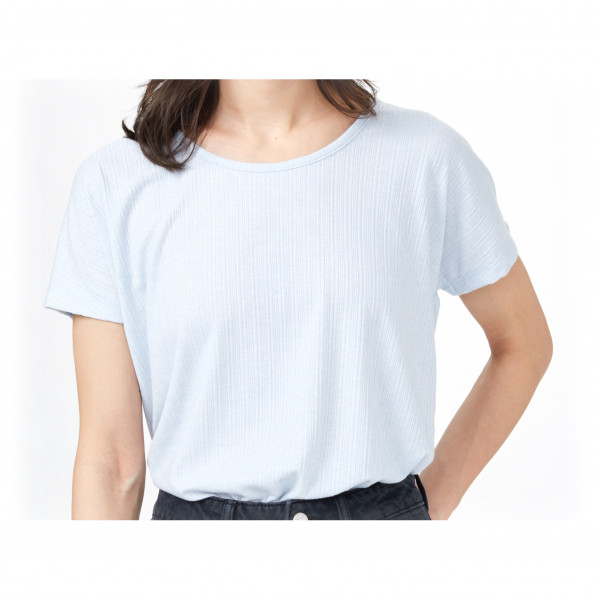 tentree - Women's Ribbed Scoop Neck T-Shirt - T-Shirt