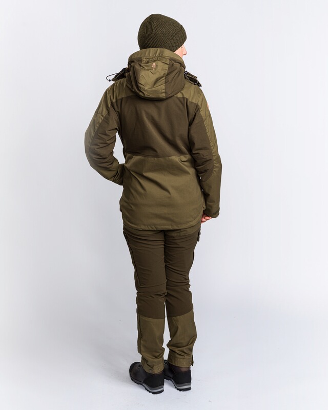 Pinewood Damen Jacke Finnveden Hybrid Extreme