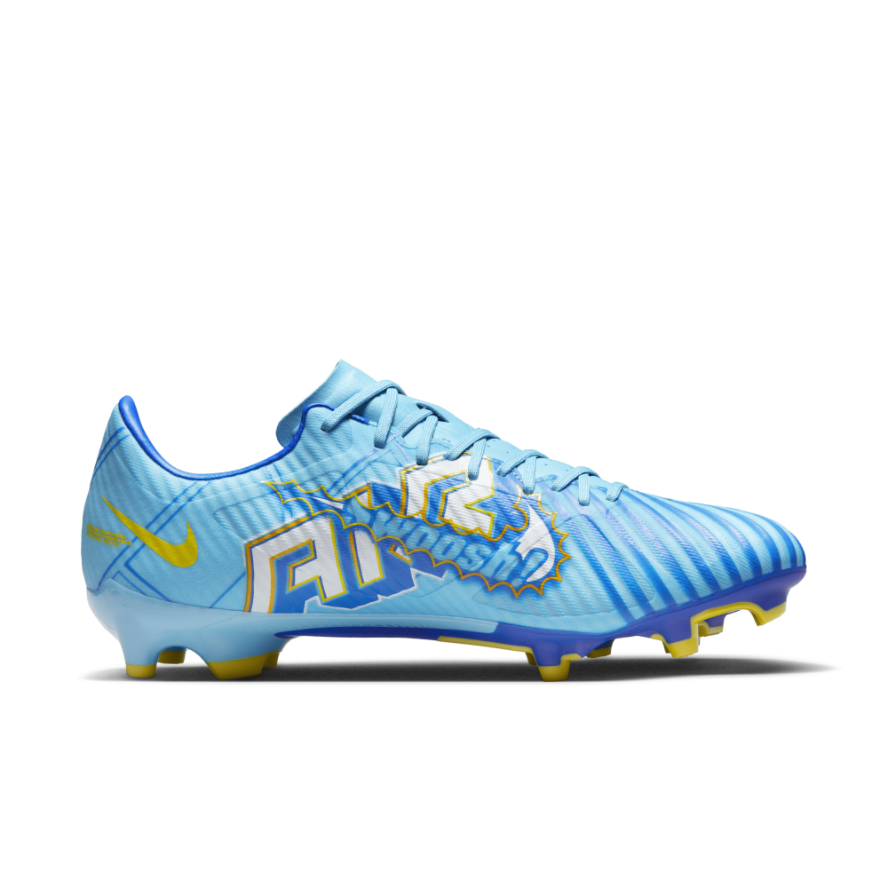 Nike Mercurial Vapor Zoom 15 Academy MG KM DV0707-400 / blau