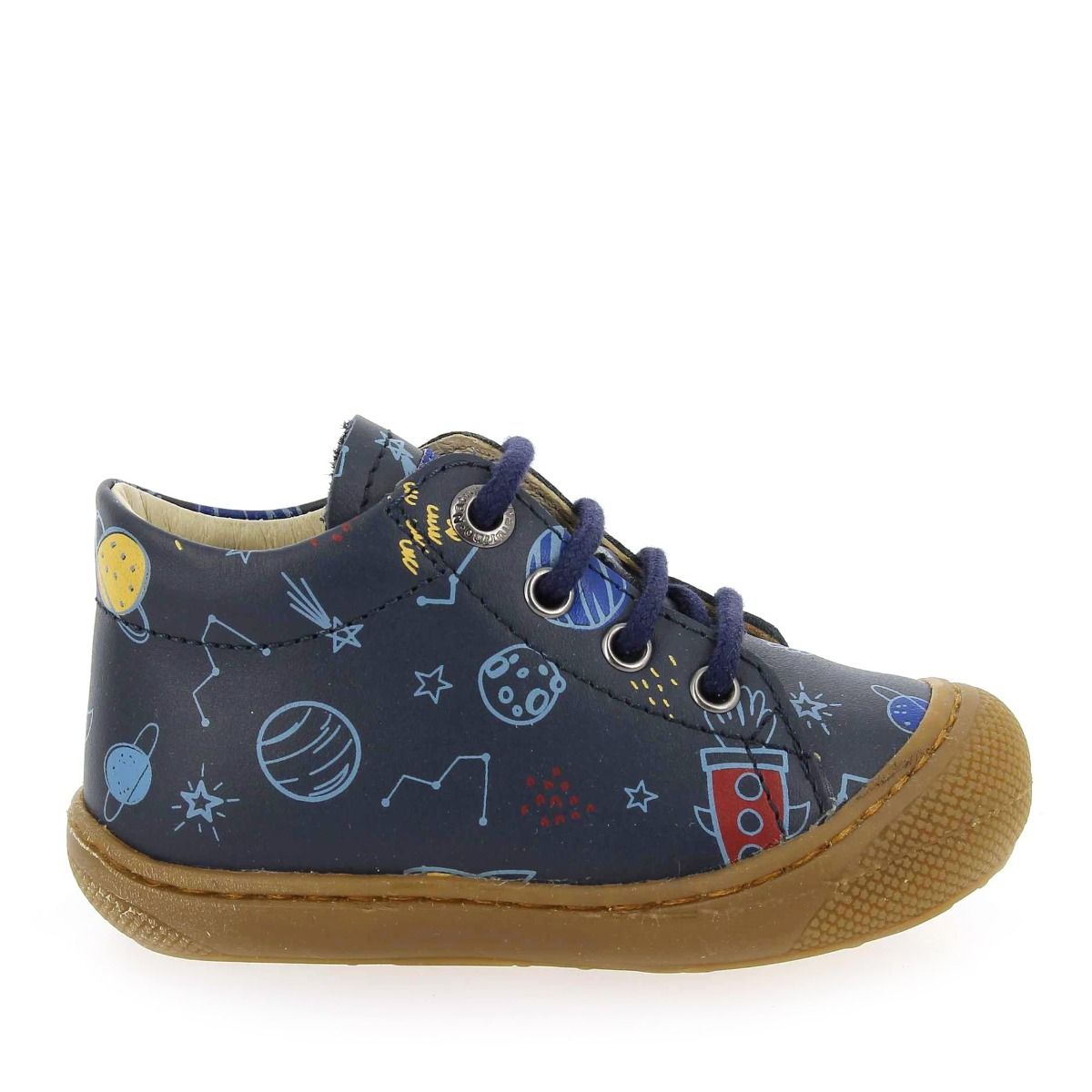 Naturino  COCOON SPACE - marine multi