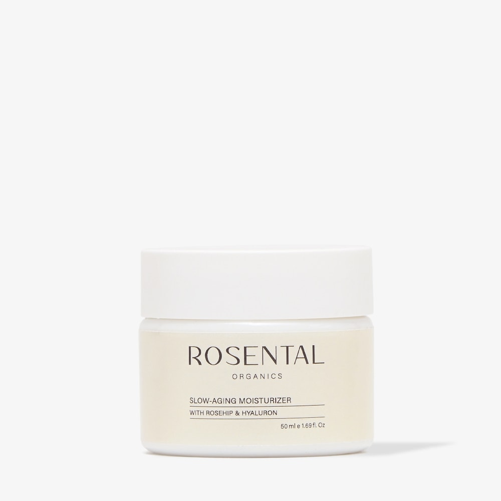 rosental organics Slow-Aging Moisturizer Crèmes