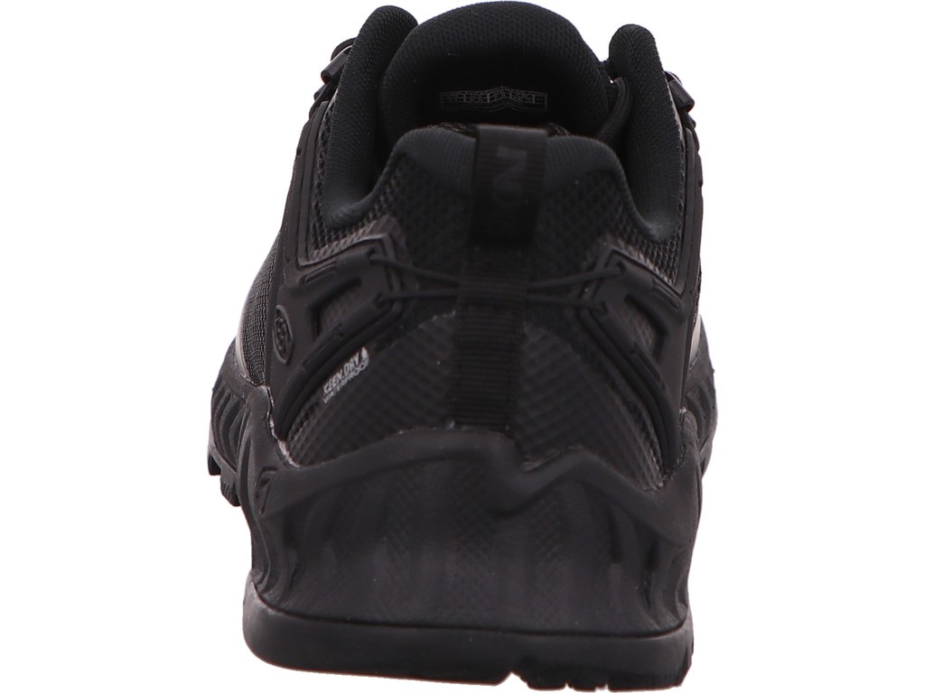 KEEN Freizeit Schnürer schwarz NXIS EVO WP M-TRIPLE BLACK,TRI
