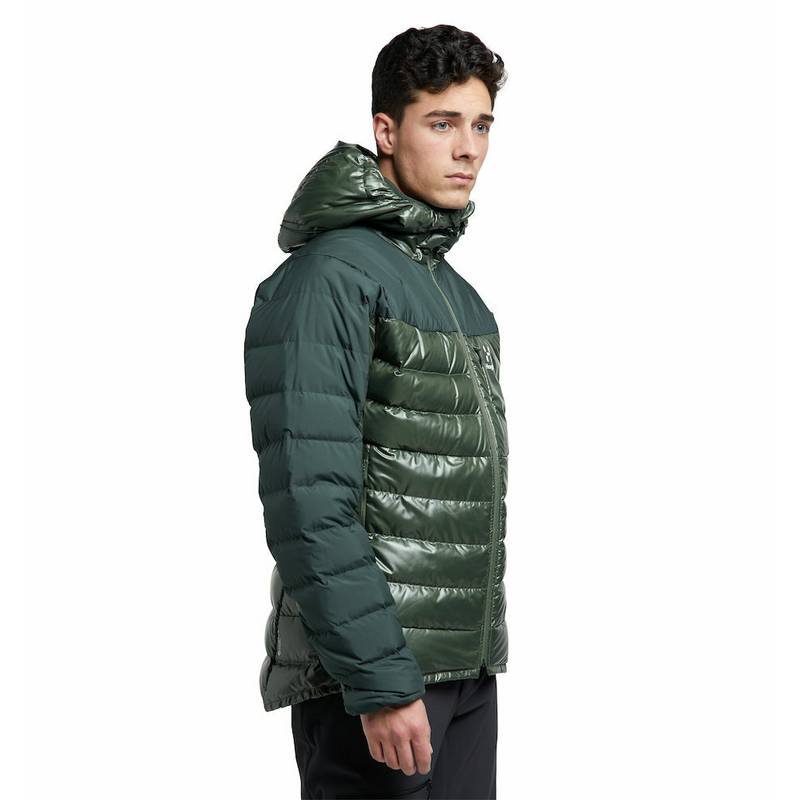 Haglfs Bivvy Down Hood Outdoorjacke Herren