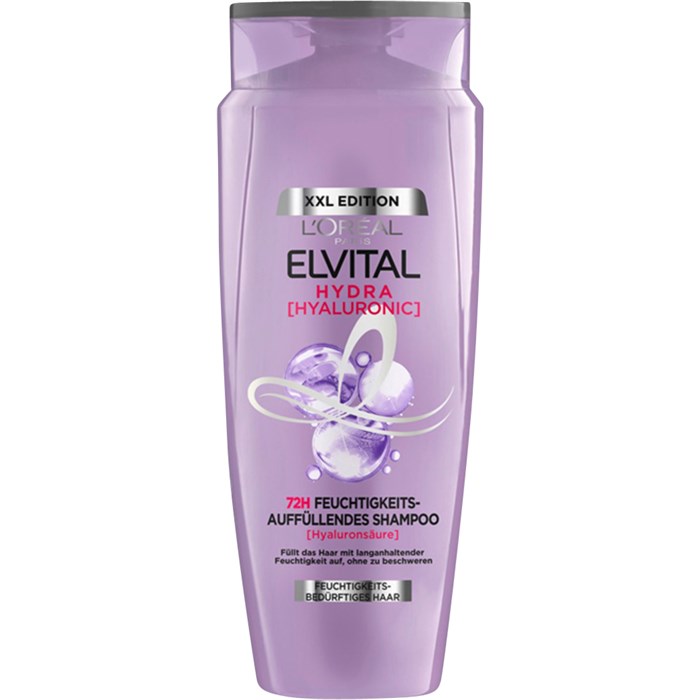 72H Feuchtigkeitauffüllendes Shampoo