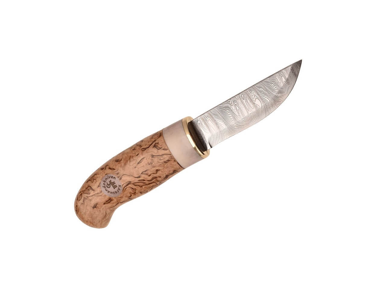 Vinter Giron Damasteel Nordic Light