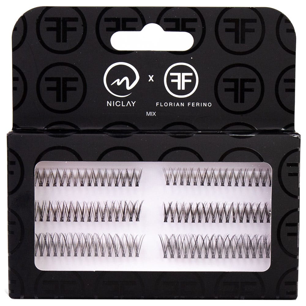NICLAY by Florian Ferino Single Lashes Mix
