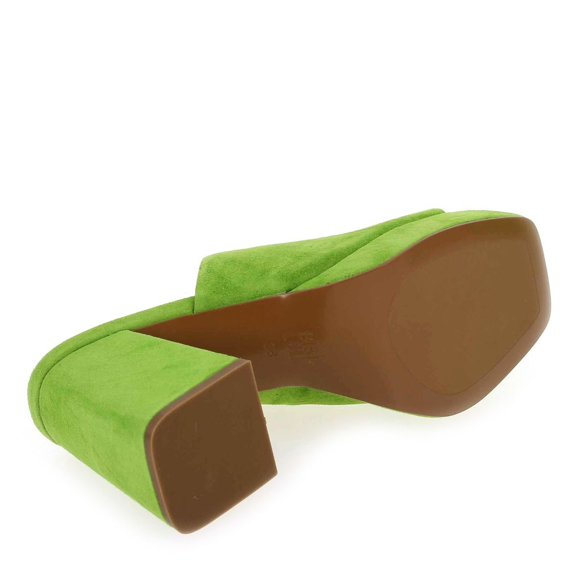 Bibilou  621P30VK-V23 - Vert Pomme