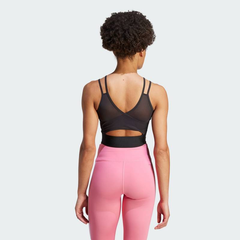 adidas HIIT HEAT.RDY Crop-Top Croptop Damen