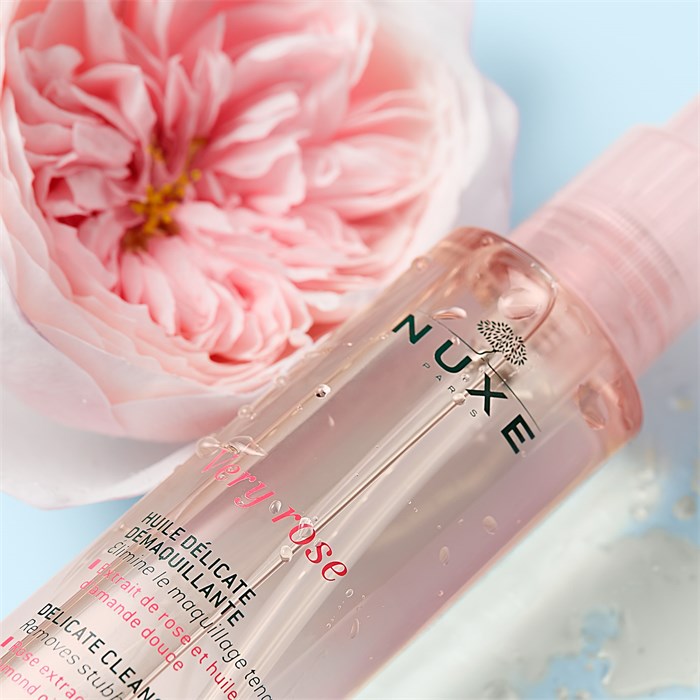 Delicate Cleansing Oil