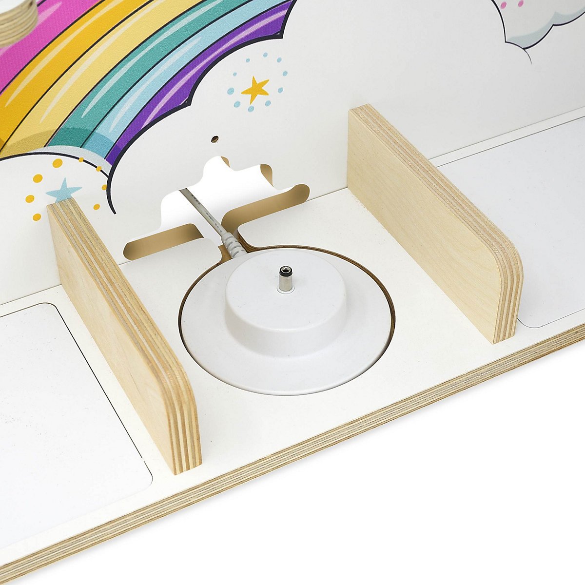 Regal für Musikbox 