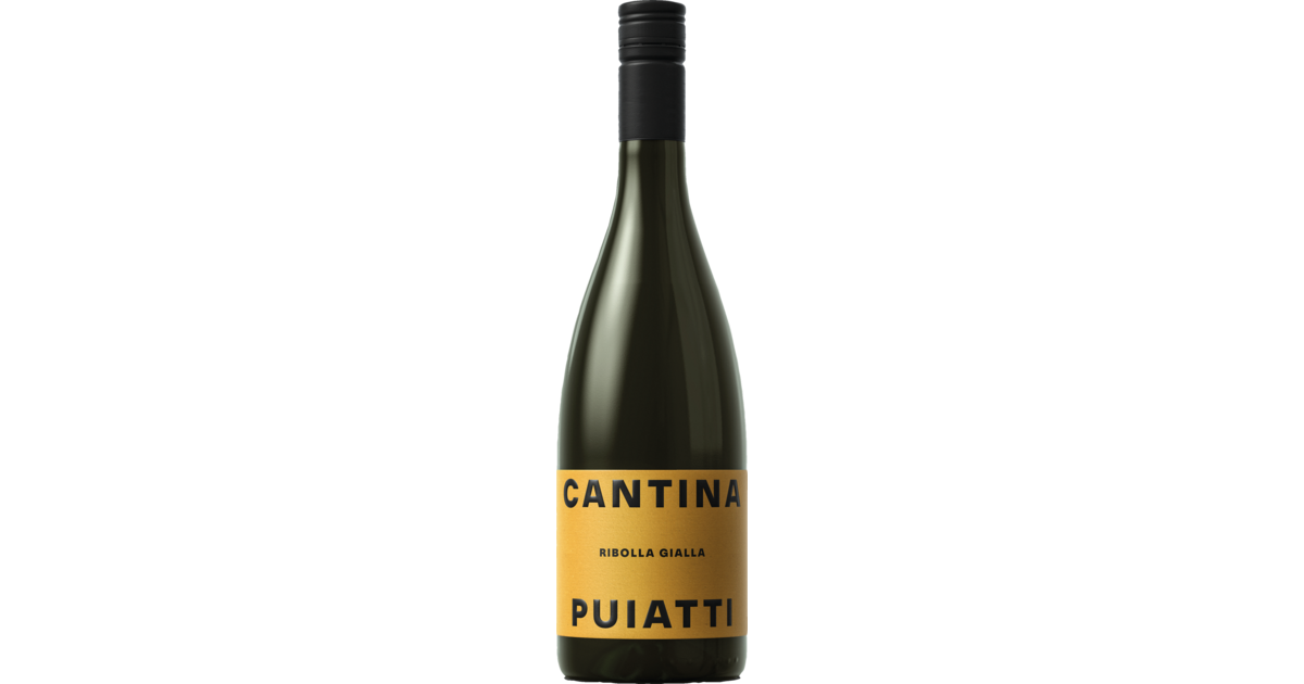 Puiatti Ribolla Gialla