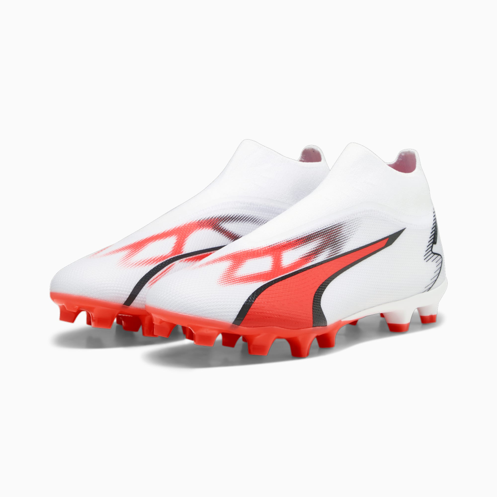 PUMA Ultra Match LL FG AG 107511 01 / weiss
