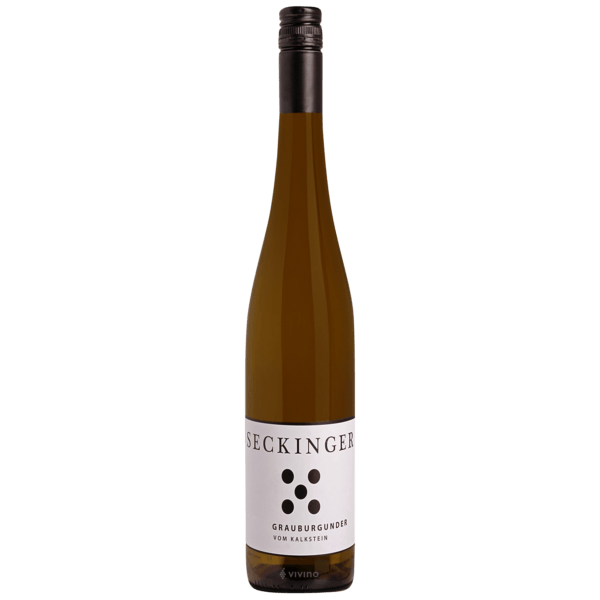 Weingut SeckingerGrauburgunder Vom Kalkstein 2022