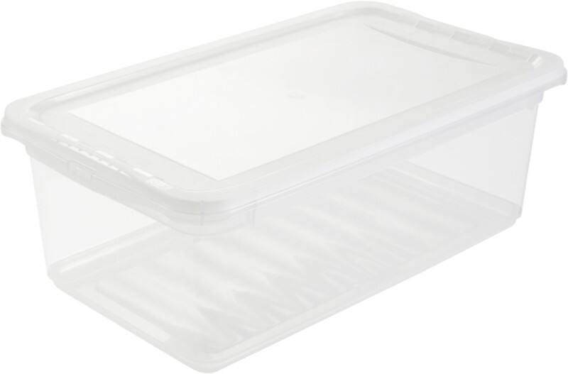 keeeper Aufbewahrungsbox 10578 5,6 L Transparent PP (Polypropylen) 19,5 x 33 x 12 cm