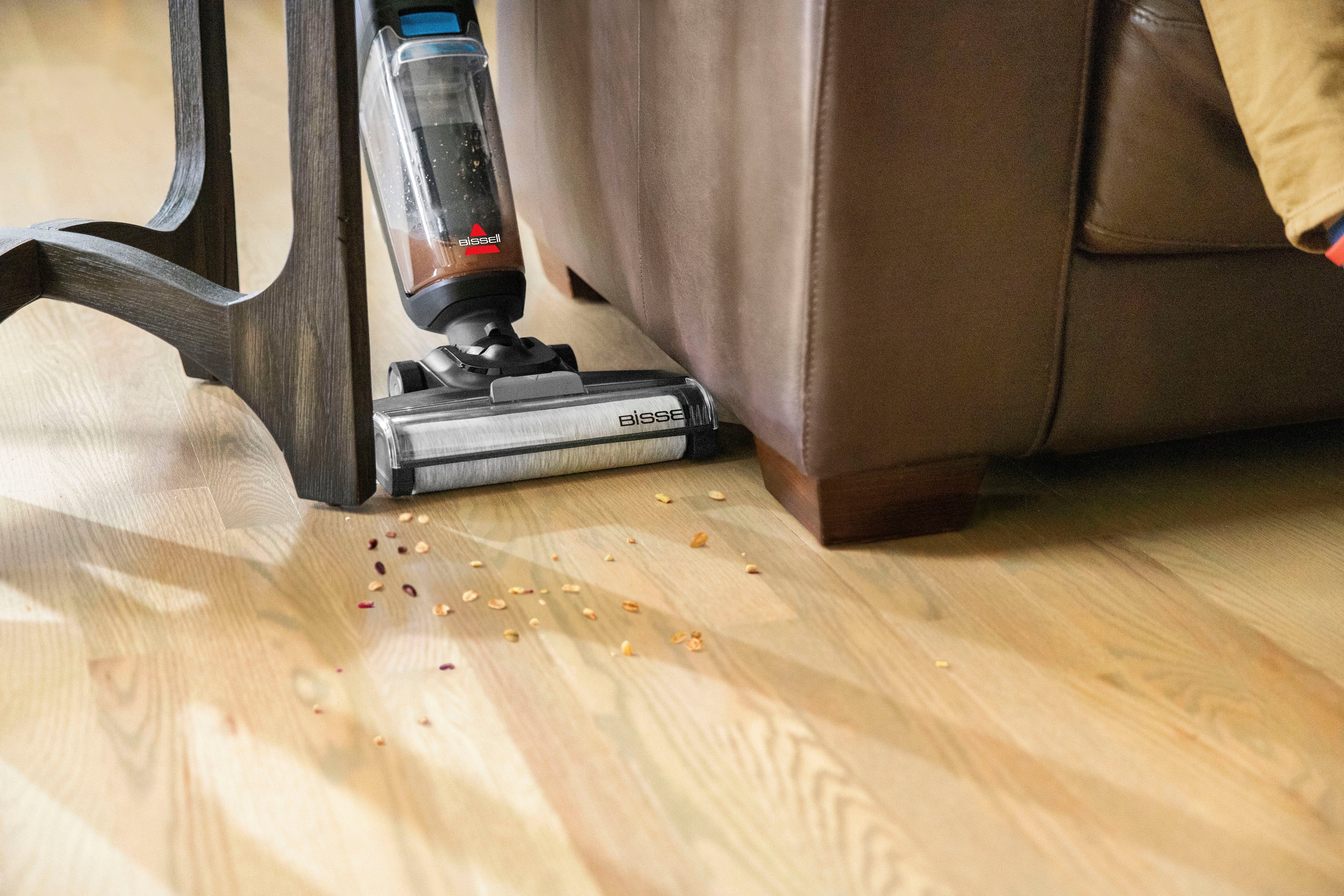Bissell Nass-Trocken-Sauger Crosswave HF2 Select 3847N, 420 W, beutellos