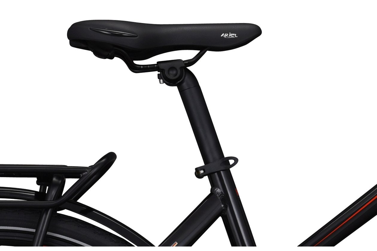 Hercules Futura Sport I-F8 - 500 Wh - Auslaufmodell - 28 Zoll - Damen Sport