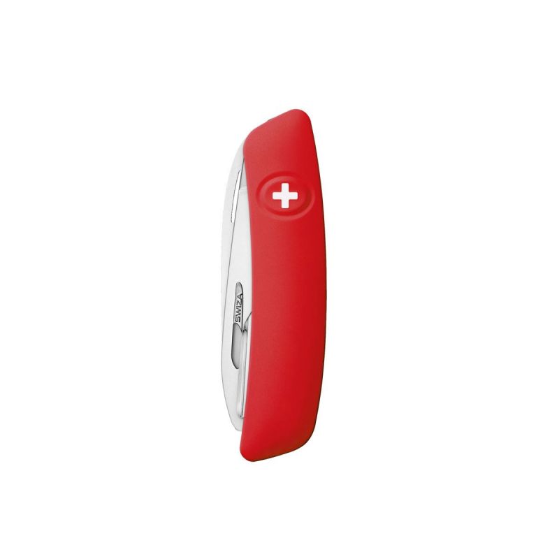 Swiza J06 Junior Red, Schweizer Taschenmesser made in Swiss