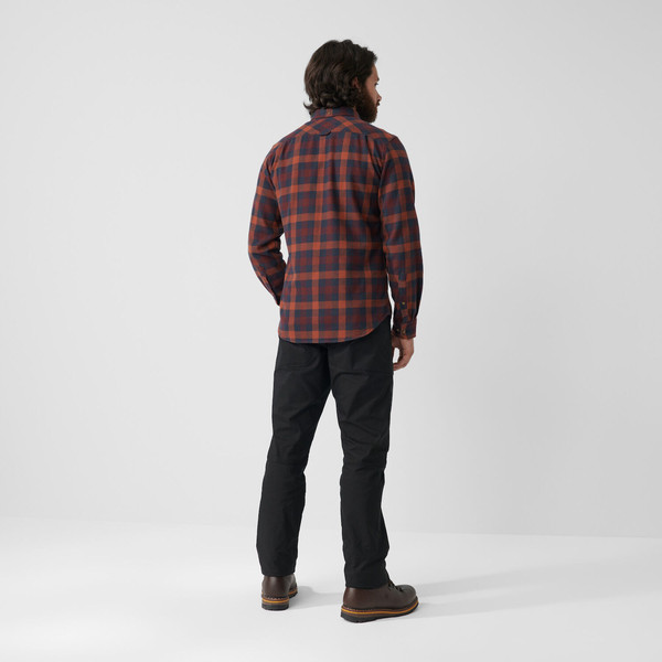 SKOG SHIRT M Herren - Outdoor Hemd
