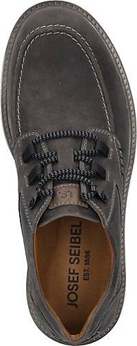JOSEF SEIBEL Halbschuh Cooper 06, asphalt-kombi