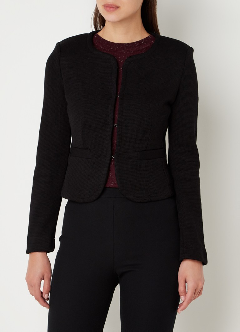 Cardigan fără guler Whistles