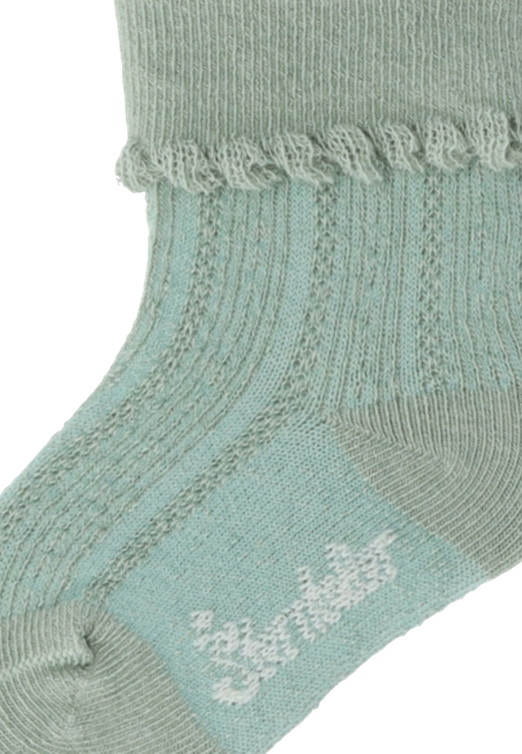 Socken im Doppelpack mit Struktur in versch. Farben