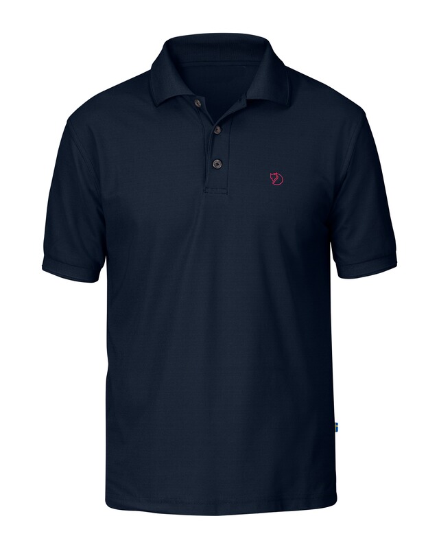 Fjällräven Poloshirt Crowley