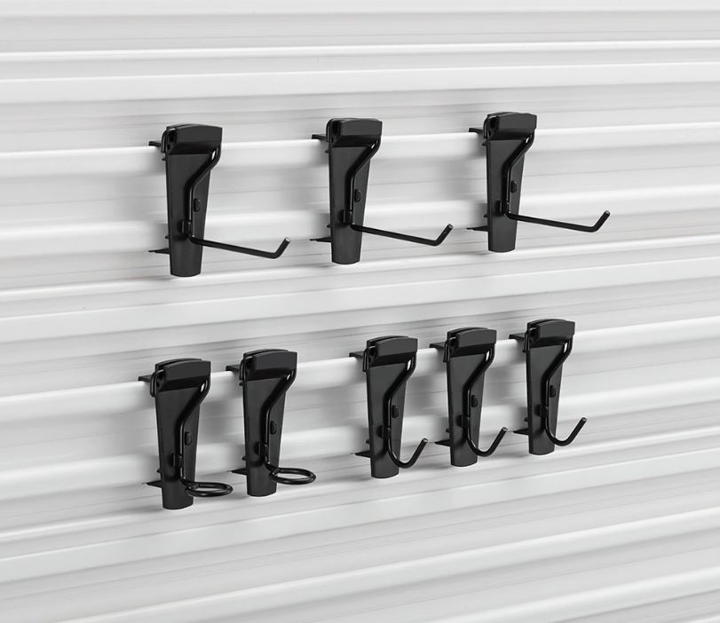 Stanley STST82617-1 Skenvägg® Krokar sortiment små 8 delar