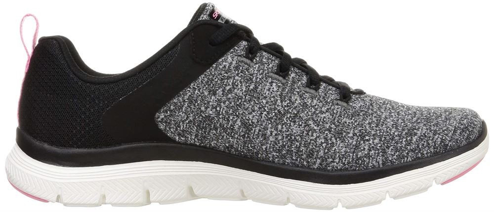 SKECHERS Freizeit Schnürer grau