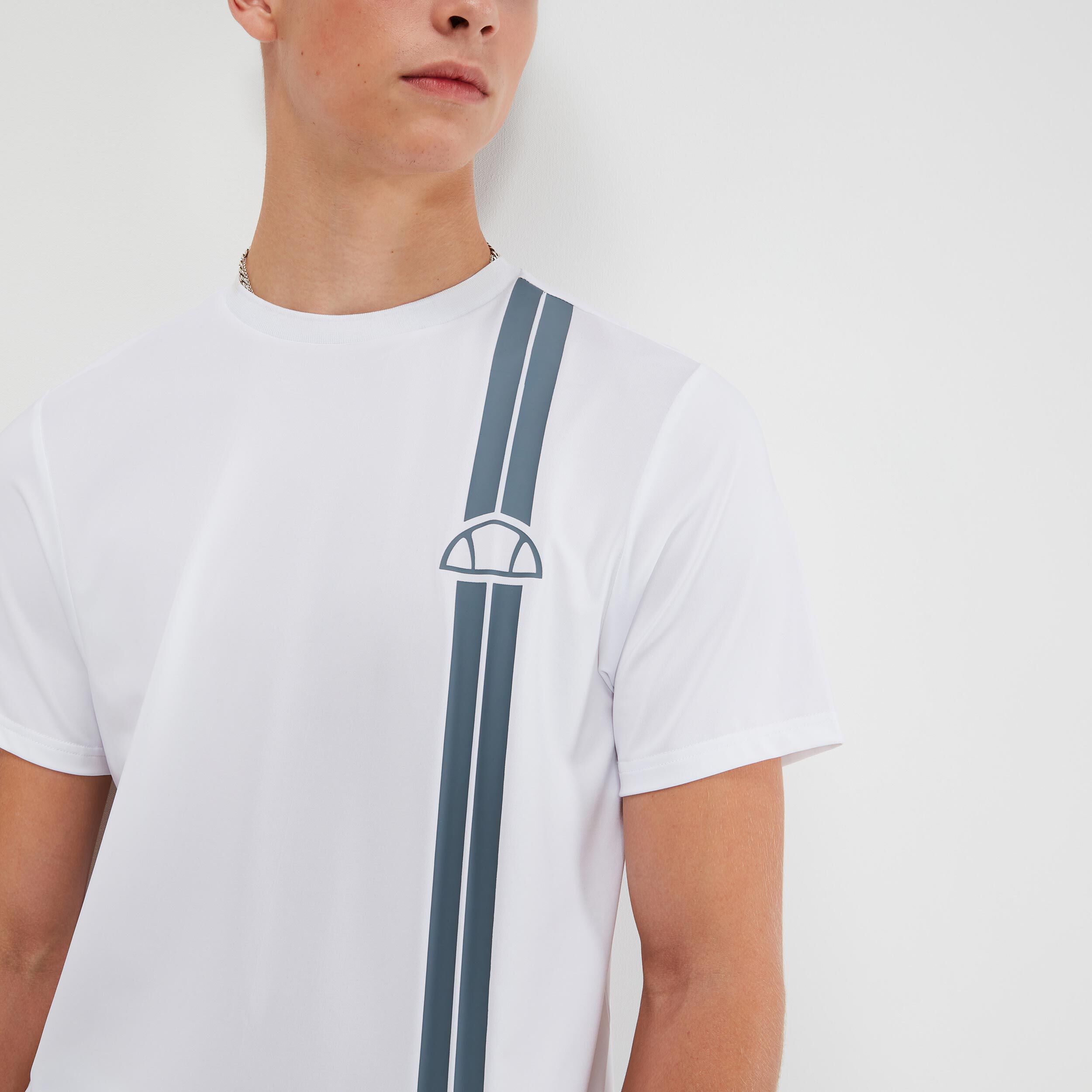 Venturent T-Shirt Herren - Weiß