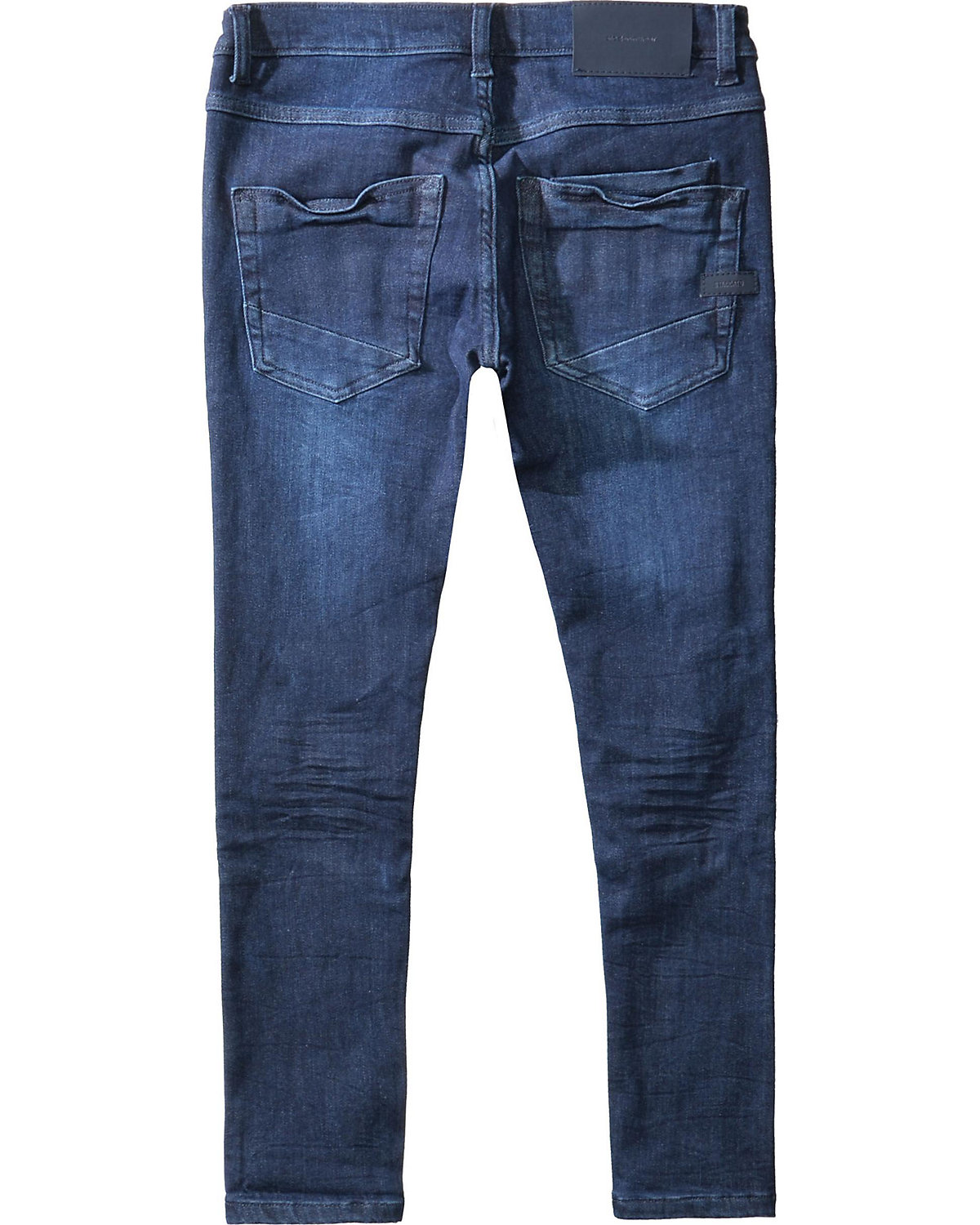 Jeanshose Skinny fit für Jungen, SLIM