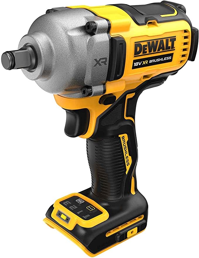 Avvitatore a impulsi DeWalt DCF891N-XJ 18V XR da 1/2