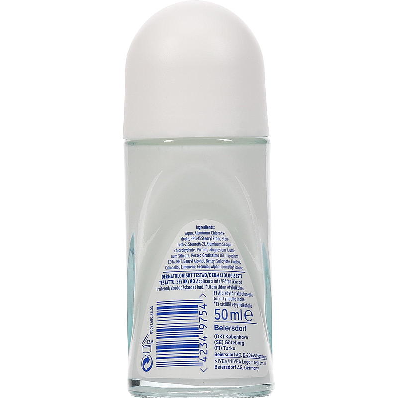 Nivea Roll-on 50 ml Fresh Dame Nivea