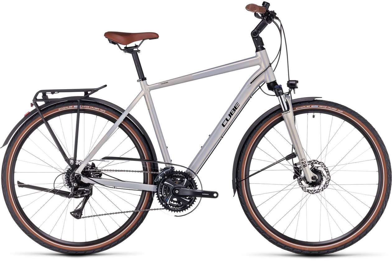 Cube Touring Pro - 2023 - 28 Zoll - Diamant