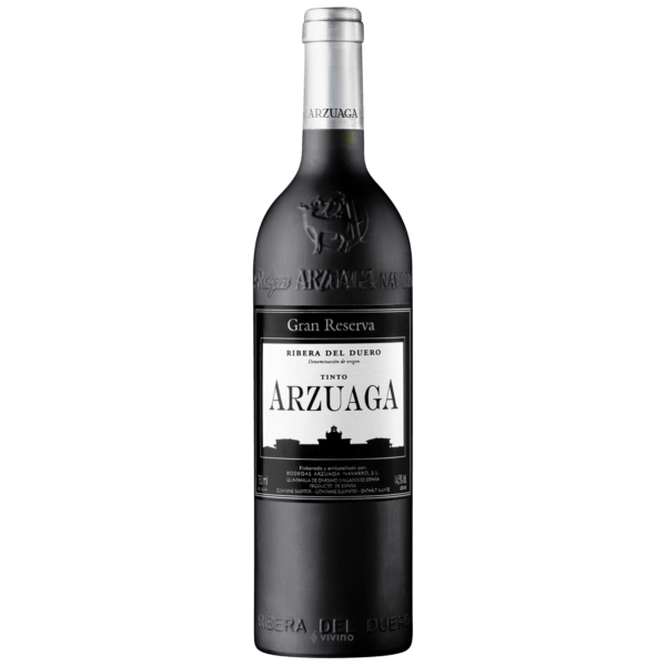 ArzuagaGran Reserva Ribera del Duero 2016