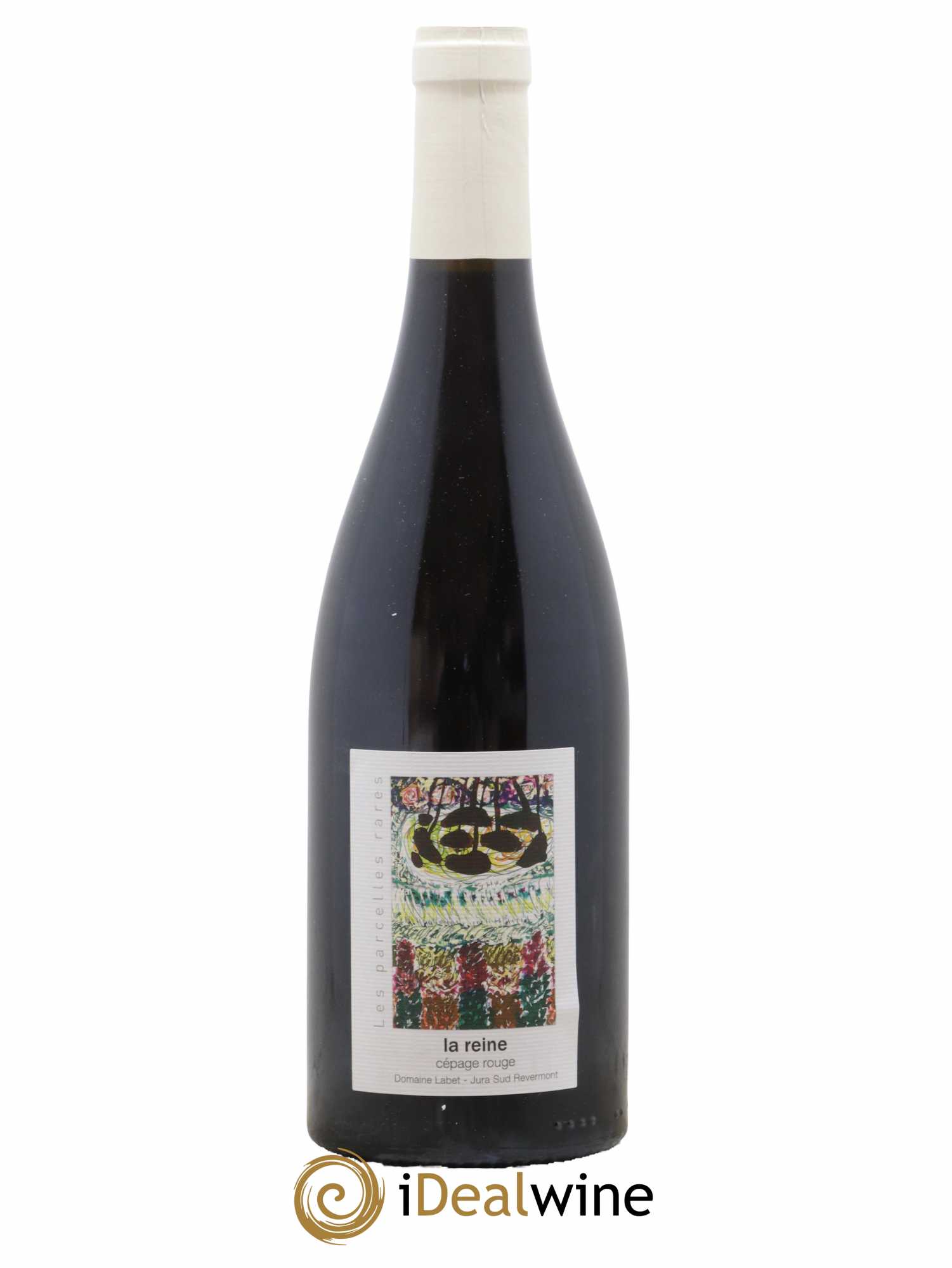 Vin de France Gamay La Reine Labet (Domaine)  2022 - Lot de 1 Bouteille