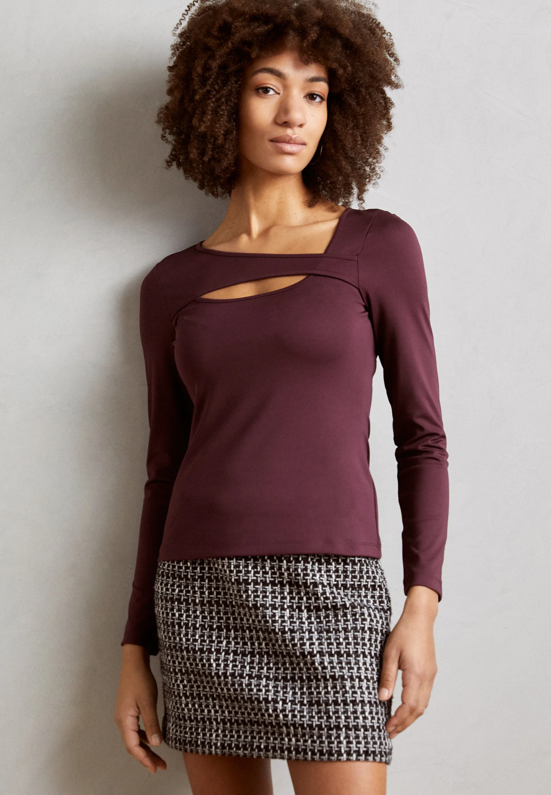 Camiseta de manga larga Anna Field