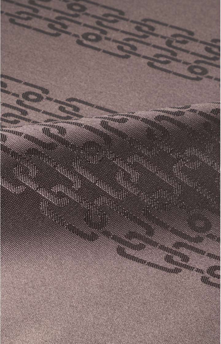 Platzsets JOOP! CHAINS in Taupe – 2er Set, 36 x 48 cm - im JOOP!